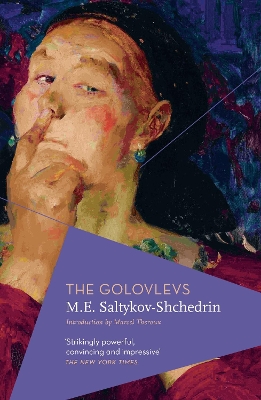 Golovlevs book