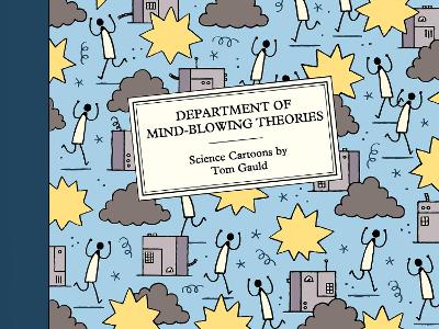 Department of Mind-Blowing Theories: Science Cartoons book