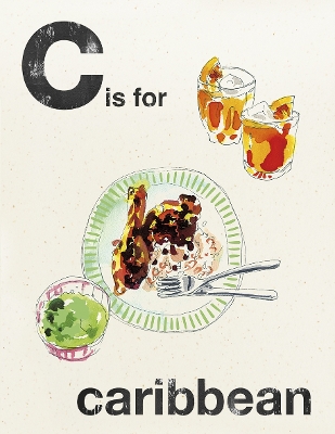 Alphabet Cooking: C is for Caribbean book