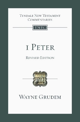 1 Peter: An Introduction And Commentary book