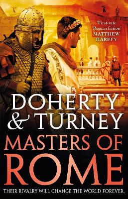 Masters of Rome by Simon Turney