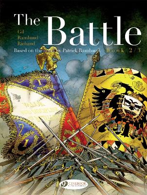 The Battle Book 2/3 book