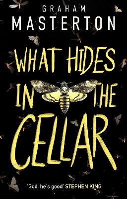 What Hides in the Cellar book