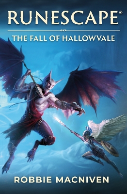 Runescape: The Fall of Hallowvale book