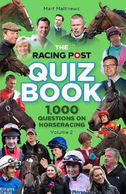 Racing Post Quiz Vol 2 book