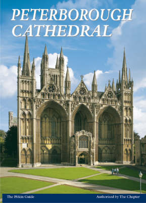Peterborough Cathedral book