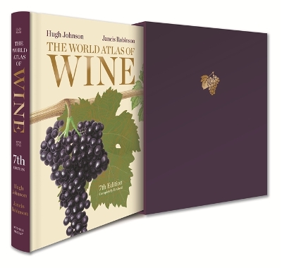 The World Atlas of Wine, 7th Edition by Hugh Johnson