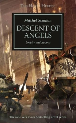 Descent of Angels: Volume 6 book