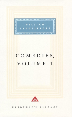 Comedies Volume 1 book