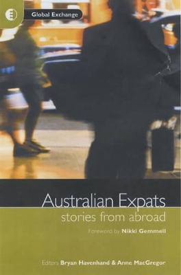 Australian Expats: Stories from Abroad book