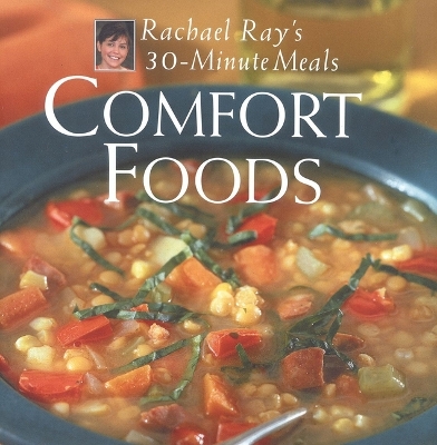 Comfort Foods book