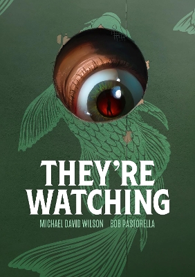 They're Watching book