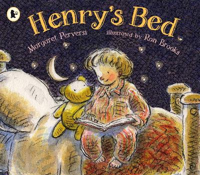 Henry's Bed book