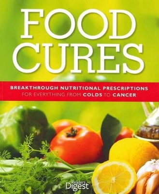 Food Cures book