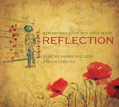 Reflection by Rebecka Sharpe Shelberg