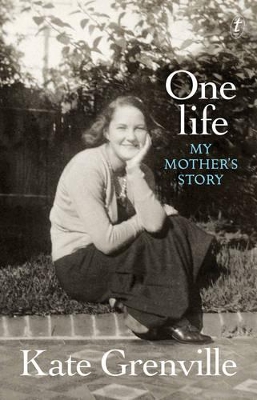 One Life: My Mother's Story book