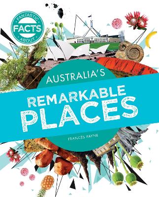 Australia's Remarkable Places book