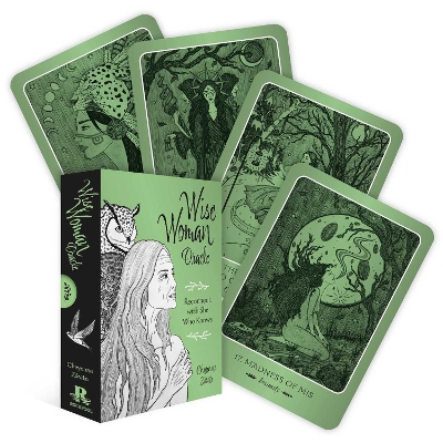 Wise Woman Oracle: Reconnect with She Who Knows book