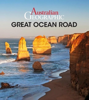 Australian Geographic Great Ocean Road book