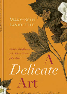 Delicate Art book