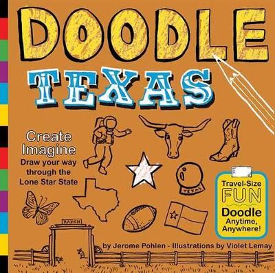 Doodle Texas book