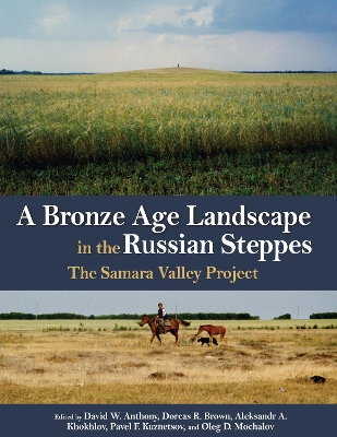 Bronze Age Landscape in the Russian Steppes book