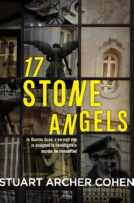 17 Stone Angels book