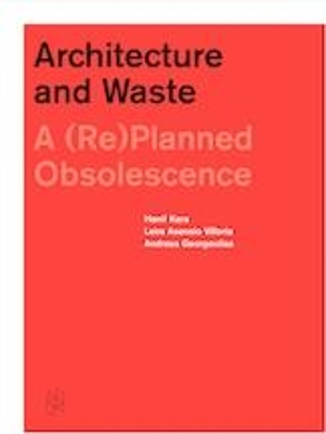 Architecture and Waste book