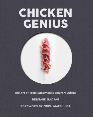 Chicken Genius book