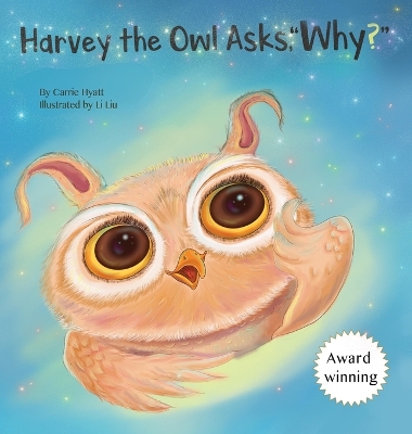 Harvey the Owl Asks, 