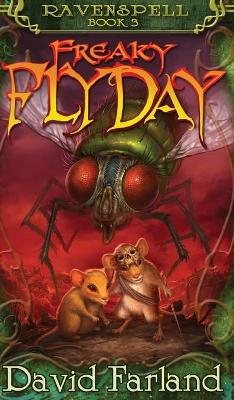 Freaky Fly Day book