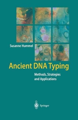 Ancient DNA Typing book