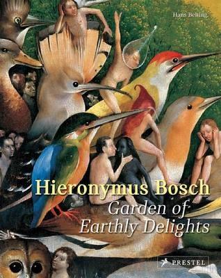 Hieronymus Bosch book