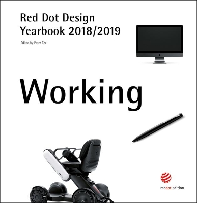 Red Dot Design Yearbook 2018/2019: Working book