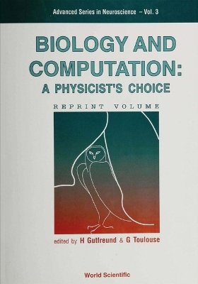 Biology And Computation: A Physicist's Choice book