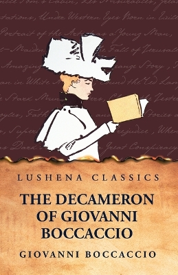 The Decameron of Giovanni Boccaccio book