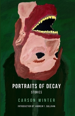 Portraits of Decay book