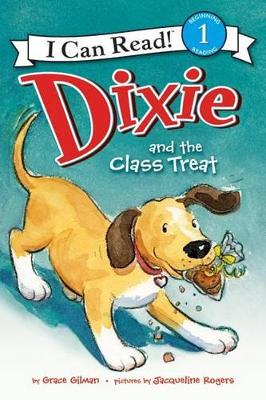 Dixie and the Class Treat book