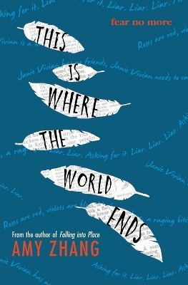 This Is Where the World Ends book