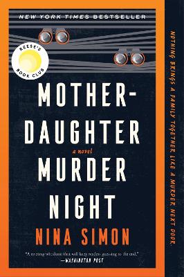 Mother-Daughter Murder Night: A Novel by Nina Simon