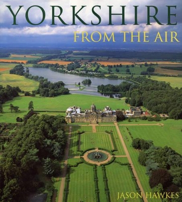 Yorkshire From The Air book