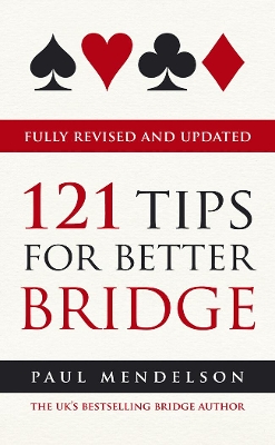 121 Tips for Better Bridge book