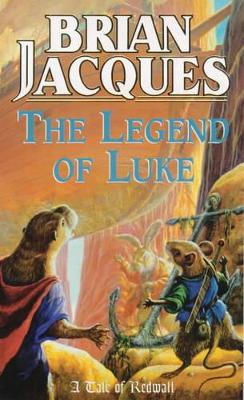 The Legend of Luke by Brian Jacques