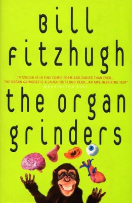 Organ Grinders book