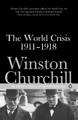 World Crisis 1911-1918 book