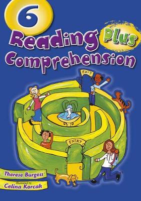 Reading Plus Comprehension: Book 6 by Therese Burgess
