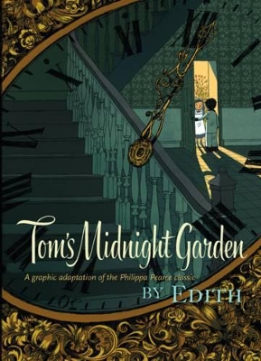 Tom's Midnight Garden Graphic Novel book