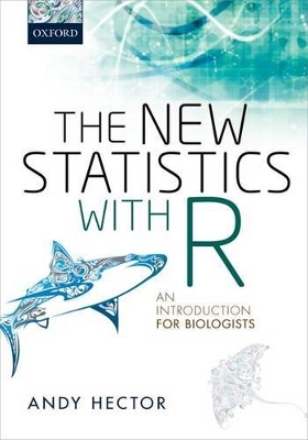 The New Statistics with R by Andy Hector