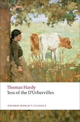 Tess of the d'Urbervilles book