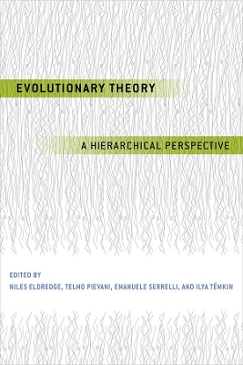 Evolutionary Theory book